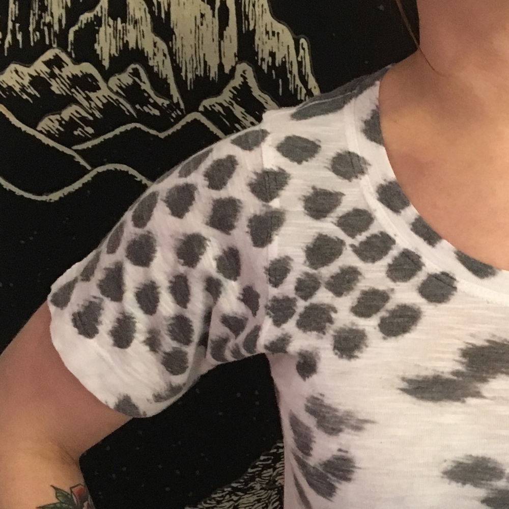 NALLY & MILLIE | Printed Top - Picture 6 of 9